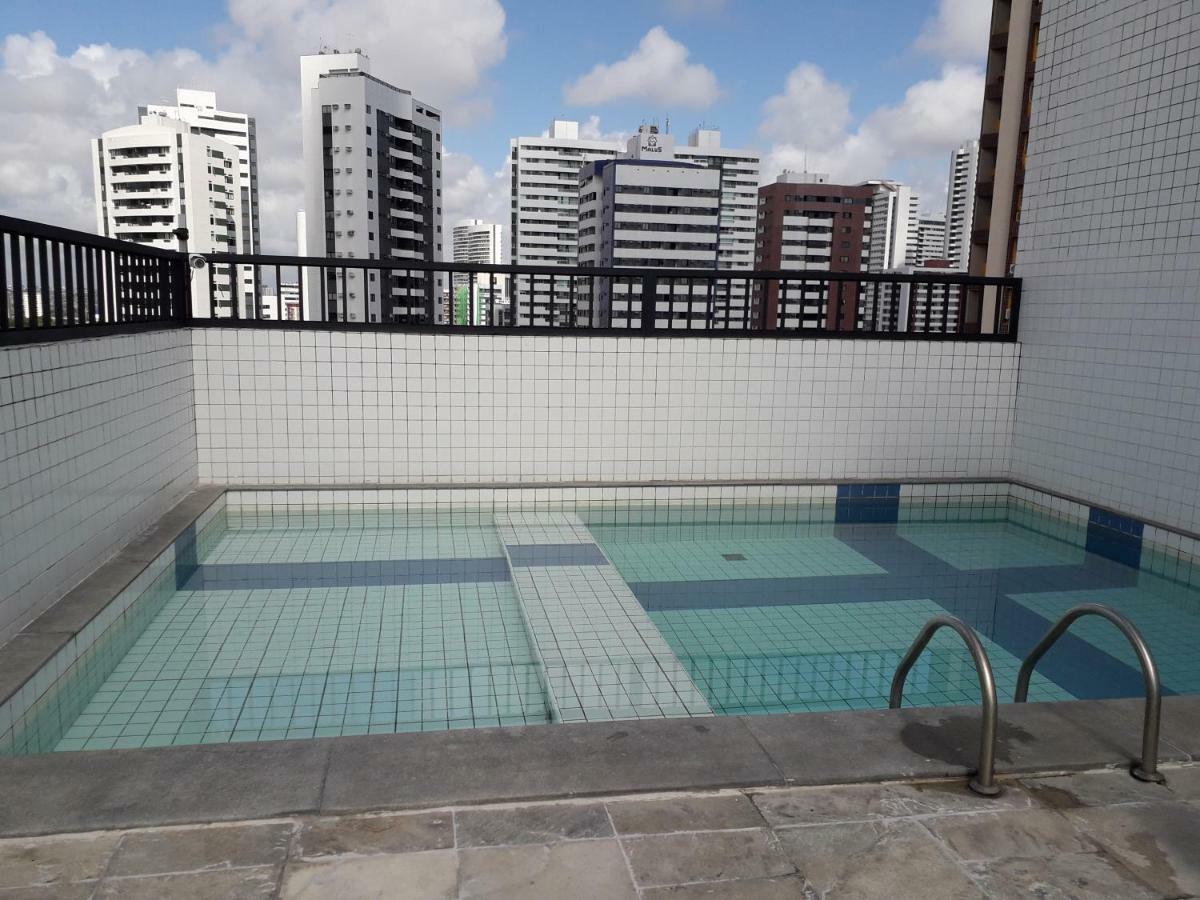רסיפה O Melhor E Mais Completo De Boa Viagem מראה חיצוני תמונה